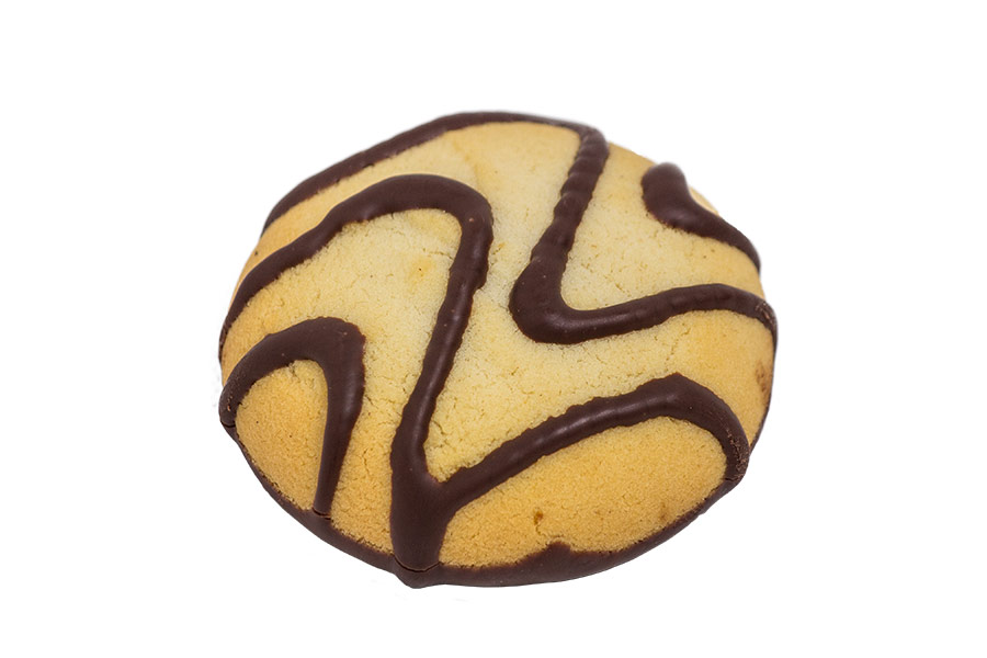 Cookies with apple filling, individually wrapped 1