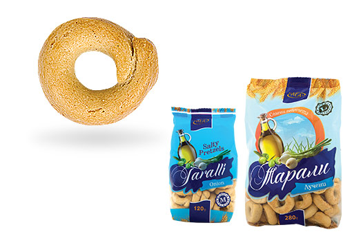 тарали лучени